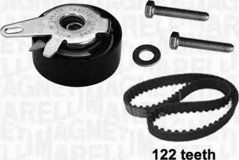 Magneti Marelli 341305500000 - Kit de distribution cwaw.fr