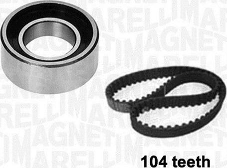 Magneti Marelli 341305660000 - Kit de distribution cwaw.fr