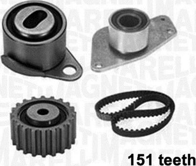 Magneti Marelli 341305010000 - Kit de distribution cwaw.fr