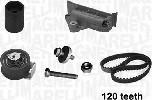 Magneti Marelli 341305080000 - Kit de distribution cwaw.fr