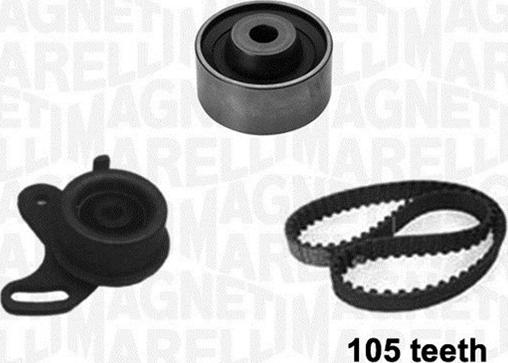 Magneti Marelli 341305030000 - Kit de distribution cwaw.fr