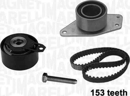 Magneti Marelli 341305020000 - Kit de distribution cwaw.fr