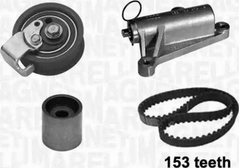 Magneti Marelli 341305140000 - Kit de distribution cwaw.fr