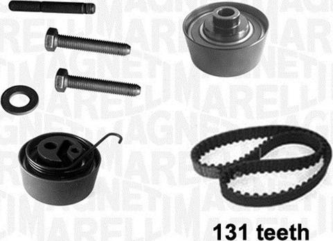 Magneti Marelli 341305100000 - Kit de distribution cwaw.fr