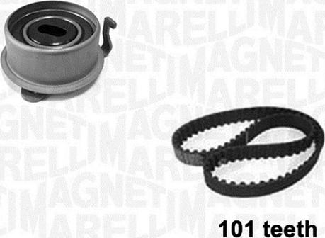 Magneti Marelli 341305110000 - Kit de distribution cwaw.fr