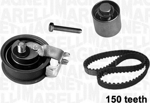 Magneti Marelli 341305840000 - Kit de distribution cwaw.fr