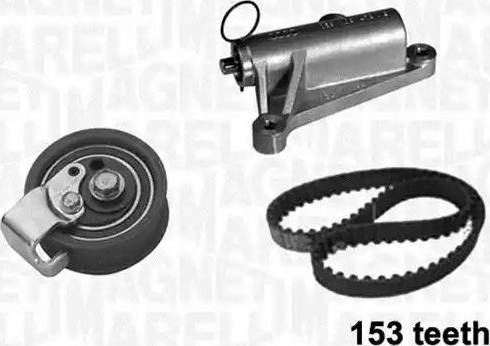 Magneti Marelli 341305800000 - Kit de distribution cwaw.fr