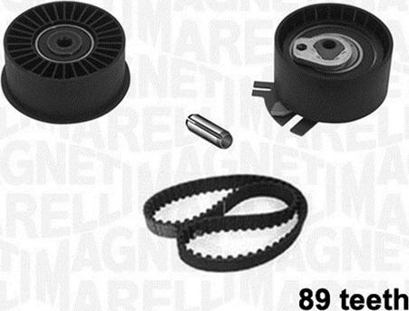 Magneti Marelli 341305330000 - Kit de distribution cwaw.fr