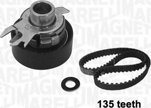 Magneti Marelli 341305370000 - Kit de distribution cwaw.fr