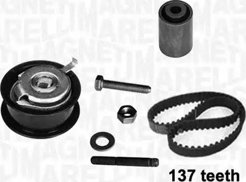 Magneti Marelli 341305260000 - Kit de distribution cwaw.fr