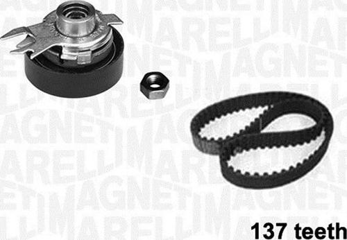 Magneti Marelli 341305280000 - Kit de distribution cwaw.fr