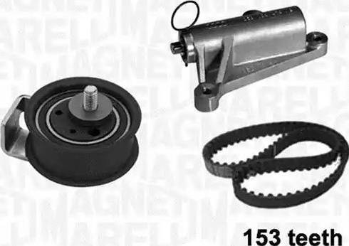 Magneti Marelli 341305790000 - Kit de distribution cwaw.fr