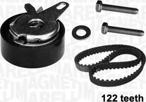 Magneti Marelli 341305740000 - Kit de distribution cwaw.fr