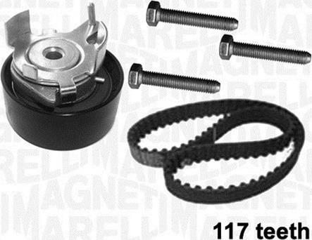 Magneti Marelli 341305780000 - Kit de distribution cwaw.fr