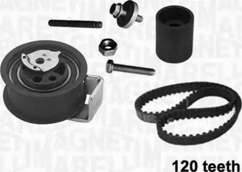 Magneti Marelli 341305770000 - Kit de distribution cwaw.fr