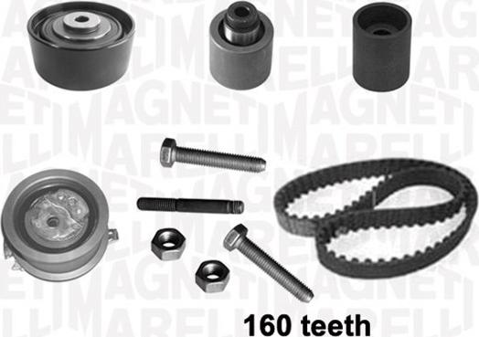 Magneti Marelli 341306440000 - Kit de distribution cwaw.fr