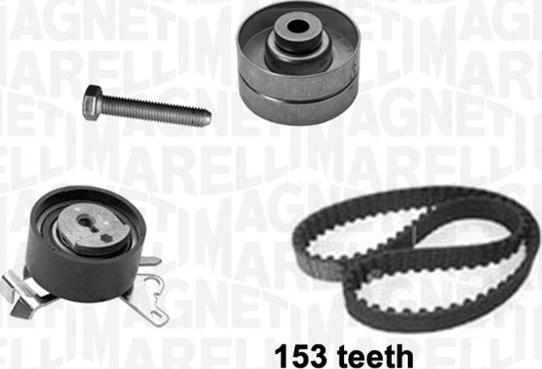 Magneti Marelli 341306410000 - Kit de distribution cwaw.fr