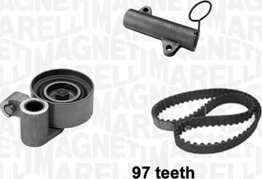 Magneti Marelli 341306480000 - Kit de distribution cwaw.fr