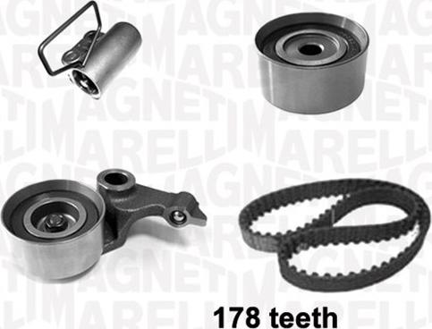 Magneti Marelli 341306530000 - Kit de distribution cwaw.fr