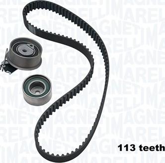 Magneti Marelli 341306520000 - Kit de distribution cwaw.fr