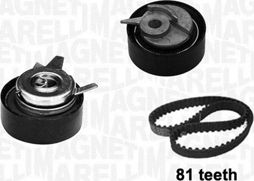 Magneti Marelli 341306030000 - Kit de distribution cwaw.fr