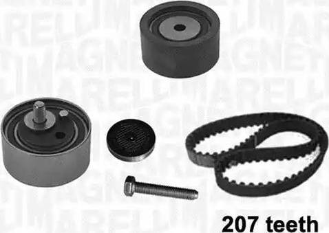 Magneti Marelli 341306240000 - Kit de distribution cwaw.fr