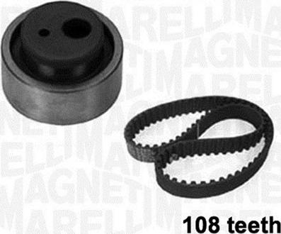 Magneti Marelli 341301950000 - Kit de distribution cwaw.fr