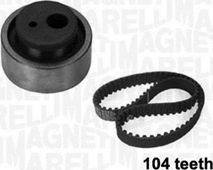 Magneti Marelli 341301930000 - Kit de distribution cwaw.fr