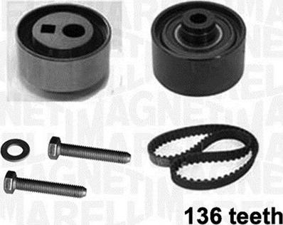 Magneti Marelli 341301970000 - Kit de distribution cwaw.fr