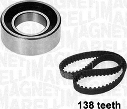 Magneti Marelli 341301590000 - Kit de distribution cwaw.fr