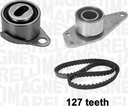 Magneti Marelli 341301500000 - Kit de distribution cwaw.fr