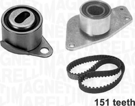 Magneti Marelli 341301520000 - Kit de distribution cwaw.fr