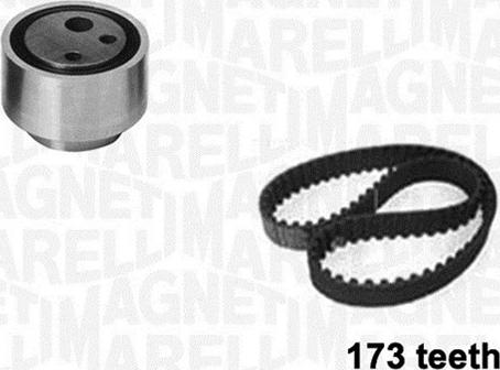 Magneti Marelli 341301650000 - Kit de distribution cwaw.fr