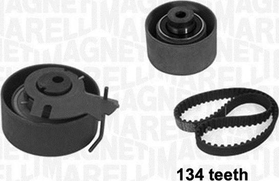 Magneti Marelli 341301660000 - Kit de distribution cwaw.fr