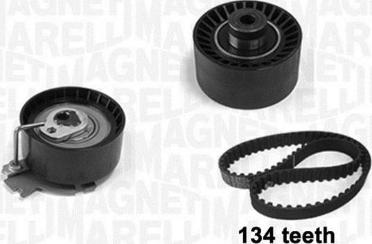 Magneti Marelli 341301680000 - Kit de distribution cwaw.fr