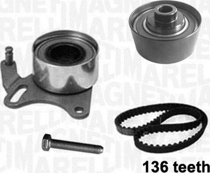 Magneti Marelli 341301190000 - Kit de distribution cwaw.fr