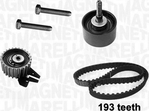 Magneti Marelli 341301140000 - Kit de distribution cwaw.fr