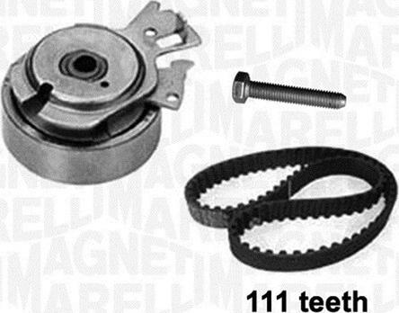 Magneti Marelli 341301150000 - Kit de distribution cwaw.fr