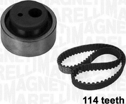 Magneti Marelli 341301890000 - Kit de distribution cwaw.fr