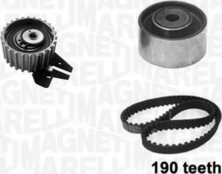 Magneti Marelli 341301850000 - Kit de distribution cwaw.fr