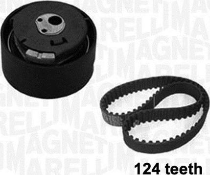 Magneti Marelli 341301860000 - Kit de distribution cwaw.fr