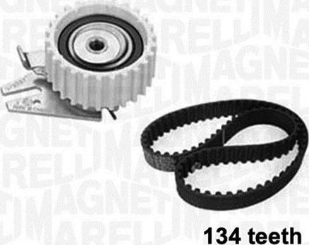 Magneti Marelli 341301800000 - Kit de distribution cwaw.fr