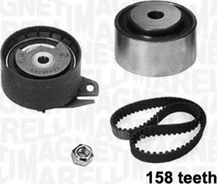 Magneti Marelli 341301810000 - Kit de distribution cwaw.fr