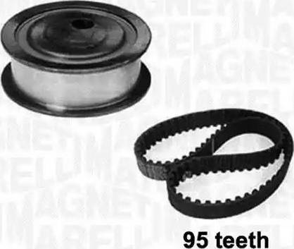 Magneti Marelli 341301830000 - Kit de distribution cwaw.fr