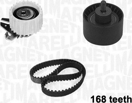 Magneti Marelli 341301820000 - Kit de distribution cwaw.fr