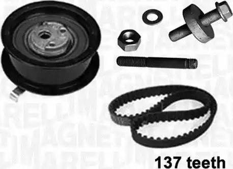 Magneti Marelli 341301340000 - Kit de distribution cwaw.fr