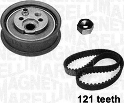 Magneti Marelli 341301300000 - Kit de distribution cwaw.fr