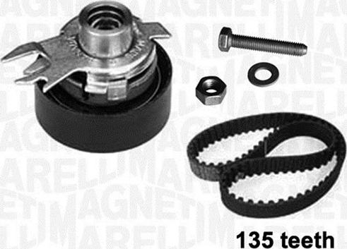 Magneti Marelli 341301370000 - Kit de distribution cwaw.fr