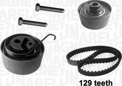 Magneti Marelli 341301240000 - Kit de distribution cwaw.fr