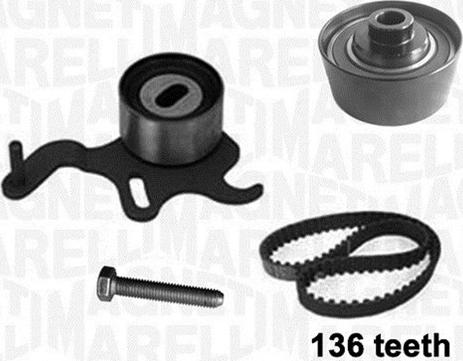 Magneti Marelli 341301200000 - Kit de distribution cwaw.fr